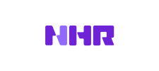 NHR 로고